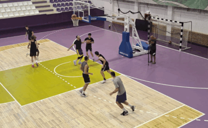 Reunire sub panou, la SCM Timișoara 14 Reunire sub panou, la SCM Timișoara
