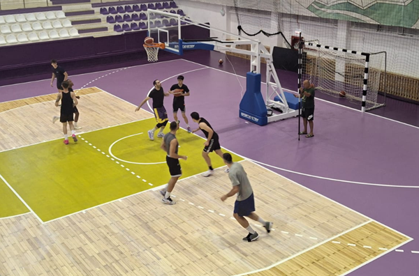 Reunire sub panou, la SCM Timișoara
