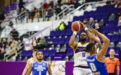 "Leii" din Banat, la a șasea victorie consecutivă pe teren propriu