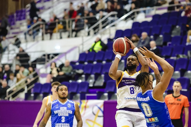 "Leii" din Banat, la a șasea victorie consecutivă pe teren propriu