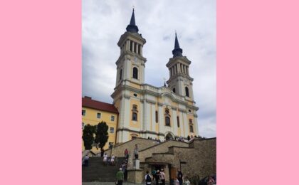 Concert inedit la Basilica Maria Radna, în 7 septembrie