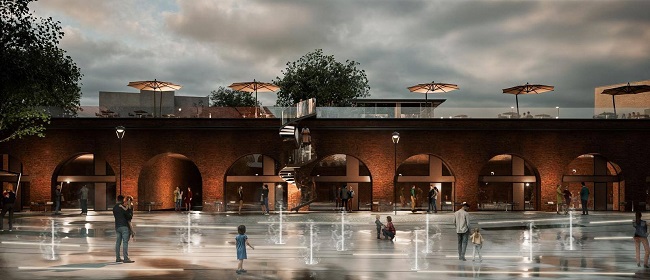 Bastionul Theresia devine reper al Timișoarei. Imagini cu viitoarea transformare arhitecturală 1 Bastionul Theresia devine reper al Timișoarei. Imagini cu viitoarea transformare arhitecturală