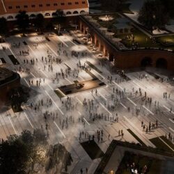 Bastionul Theresia devine reper al Timișoarei. Imagini cu viitoarea transformare arhitecturală 6 bastion2 1
