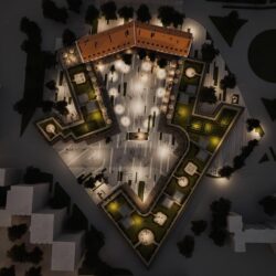 Bastionul Theresia devine reper al Timișoarei. Imagini cu viitoarea transformare arhitecturală 5 bastion5