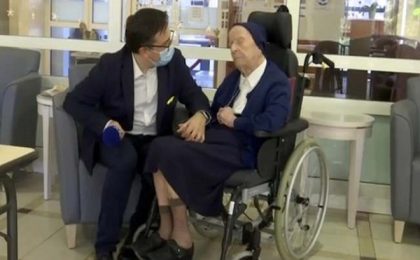 Cea mai în vârstă persoană din lume a decedat la 118 ani