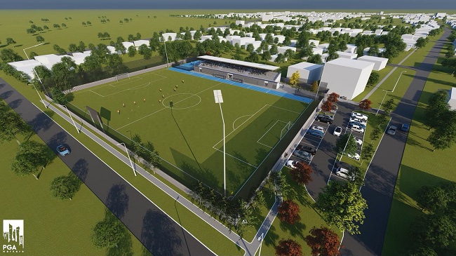 Patru oferte depuse pentru proiectarea și construirea noii baze sportive din Timișoara