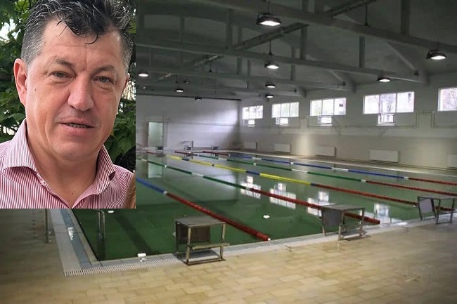 Cosmin Tabără, către administraţia USR, legat de bazinul din "Dacia": "Timișorenii mă sună să vă transmit să-l deschideți! Sau va avea soarta celui de la Școala Generală 30?"