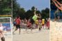 Cupa României la Beach Handball, desfăşurată în Parcul Rozelor din Timişoara - rezultate finale (foto)