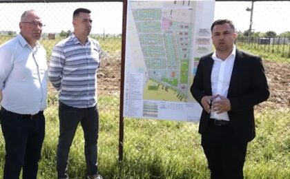Laurențiu Tîrziu, primarul comunei Belinț și candidat pentru un nou mandat: „Facem administrație prin lucruri și principii bazate pe respect, seriozitate, implicare, viziune și multă muncă”