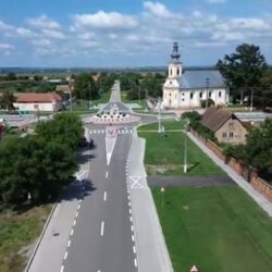 Amplu proiect de infrastructură în comuna Belinț. Foto 7 belint 2 5
