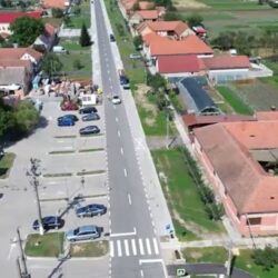 Amplu proiect de infrastructură în comuna Belinț. Foto 6 belint 4 4