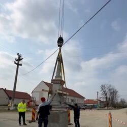 Amplu proiect de infrastructură în comuna Belinț. Foto 5 belint 5 3