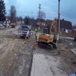 Amplu proiect de infrastructură în comuna Belinț. Foto 4 belint 7 1