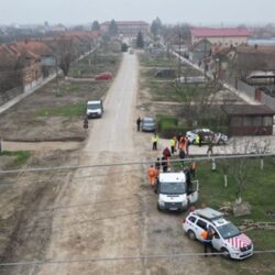 Amplu proiect de infrastructură în comuna Belinț. Foto 3 belint 8 1