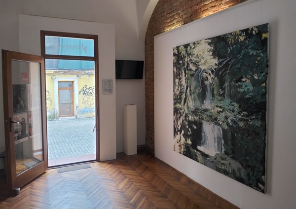 Călin Beloescu expune la Galeria Brăteanu