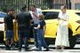 Fiul lui Ben Affleck, Samuel în vârstă de 10 ani, se afla la volanul unui Lamborghini în Los Angeles, când a lovit un BMW parcat în spatele său.