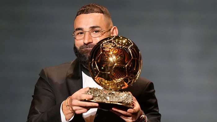 Karim Benzema a câștigat Balonul de Aur 2022. Care sunt celelalte distincții