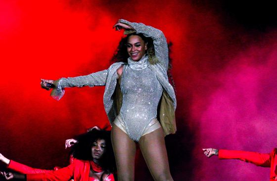 Beyonce a fost declarată miliardară de Forbes