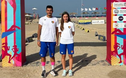 Medalie de argint pentru România la mondialele de biatlon modern