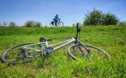 Bicicleta în Natură revine cu o nouă ediție în zona lacului Surduc
