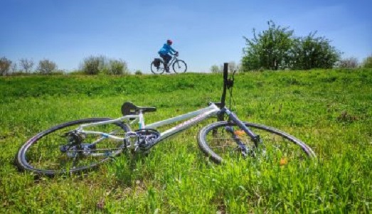 Bicicleta în Natură revine cu o nouă ediție în zona lacului Surduc