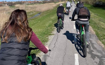 Se caută firmă pentru realizarea studiului de fezabilitate pentru proiectul „Cu bicicleta prin vest – traseu cicloturistic”