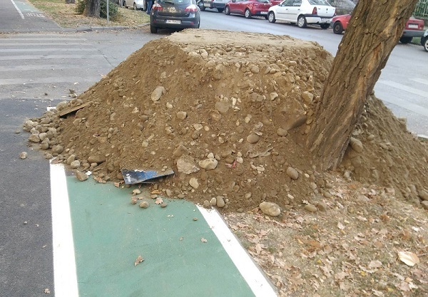 Marșul bicicliștilor din Timișoara. Petiție pentru un oraș mai sigur pe două roți