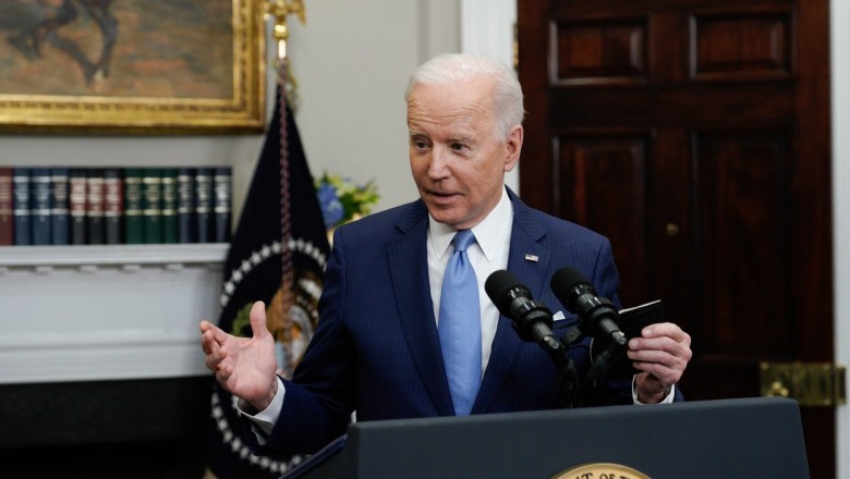 Biden: Există o posibilitate reală ca Rusia să invadeze Ucraina în februarie