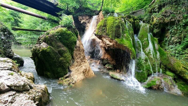 Scade numărul turiștilor intresați de cascada Bigăr