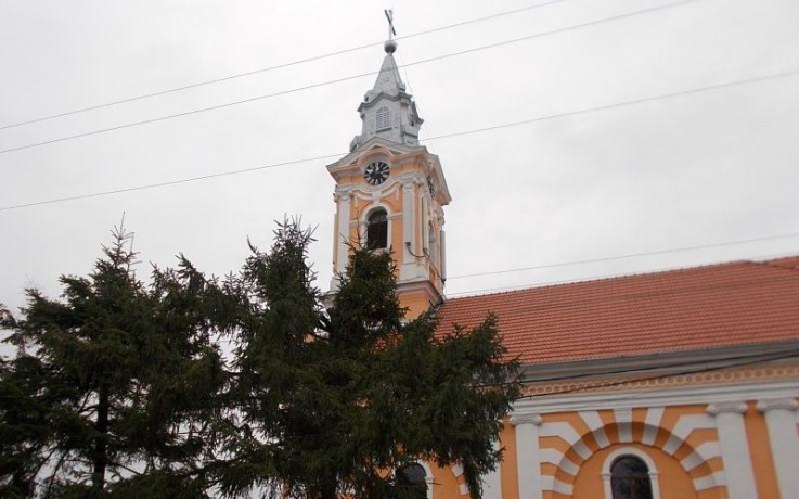 biserica Satchinez