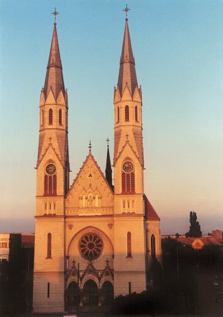 Primăria Timișoara redă Episcopiei Romano- Catolice biserica din Bălcescu