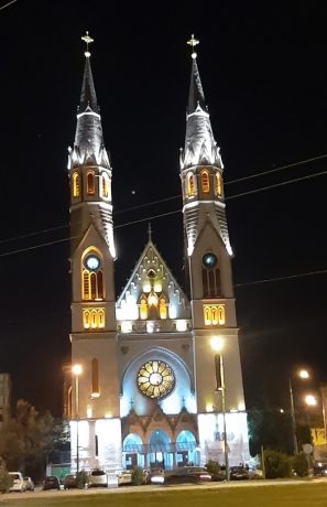 biserica din piata balcescu