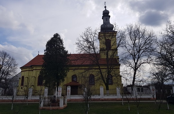 biserica ortodoxa romana parta