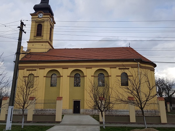 biserica ortodoxa sarba parta