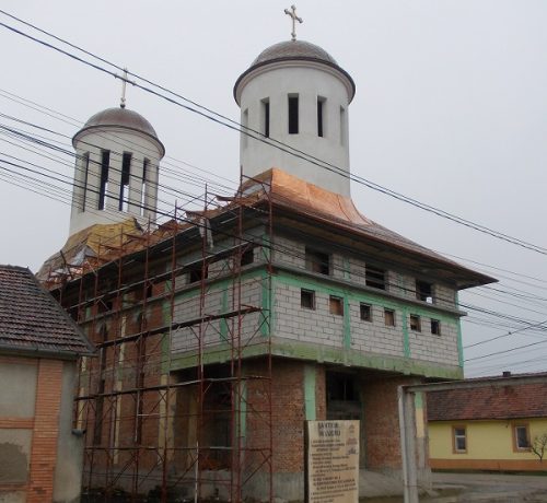biserica sacalaz