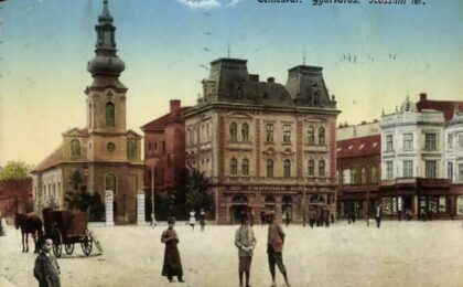 Povestea bisericii sârbești din Fabric. Timișoara nu a fost doar o întâmplare geografică, ci o adevărată împletire de destine și culturi