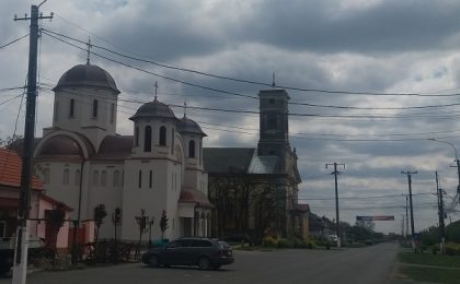 biserica tomnatic