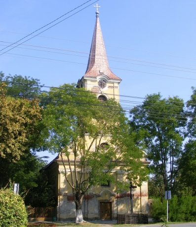 biserica veche