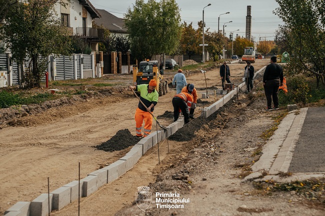 Rețea nouă de apă și lucrări de modernizare în Blașcovici 1 Rețea nouă de apă și lucrări de modernizare în Blașcovici