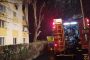 Tragedie! O femeie imobilizată la pat a murit în urma unui incendiu izbucnit la etajul al treilea al unui cămin de nefamilişti