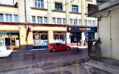 Timișorenii din fostul bloc “Comtim” au rămas fără parcare (foto)