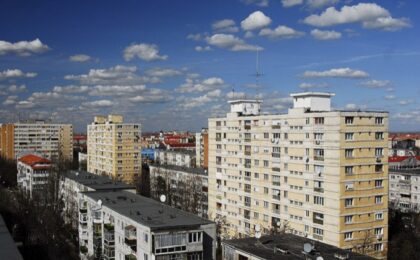 Euro scumpește locuințele. Cât costă apartamentele în Timișoara