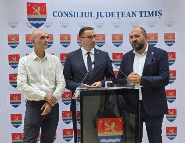 Timișul și Zrenjanin, parteneriat pentru un aer mai curat la granița România - Serbia