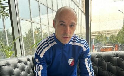 Bogdan Andone, fost antrenor al Politehnicii Timişoara, prezentat oficial la FC Botoșani