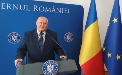 Ioan Bohancanu, primarul comunei Beba Veche: „Pentru noi, deschiderea punctului de frontieră cu Ungaria este un vis împlinit”