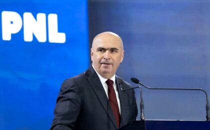 Ilie Bolojan este noul președinte al PNL