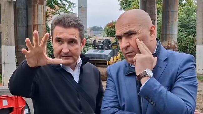 Vizită la Arad a premierului Ilie Bolojan 1 Vizită la Arad a premierului Ilie Bolojan