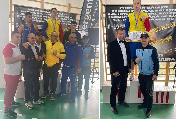 Rezultate remarcabile ale boxerilor de la LPS "Banatul" Timişoara