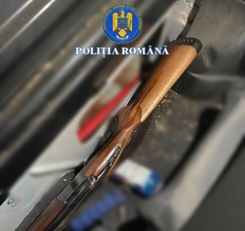 Un timişean s-a ales cu dosar penal pentru braconaj | Video