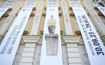 Decizie CJT: Program prelungit la expoziția Brâncuși. Crește numărul zilelor în care Muzeul de Artă va fi deschis